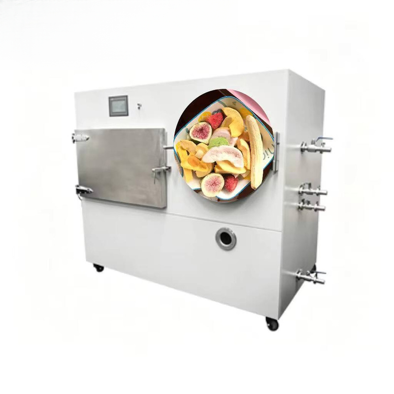 Snacks Food In Us - Food-grade Vacuum Freeze Dryer, Suitable For