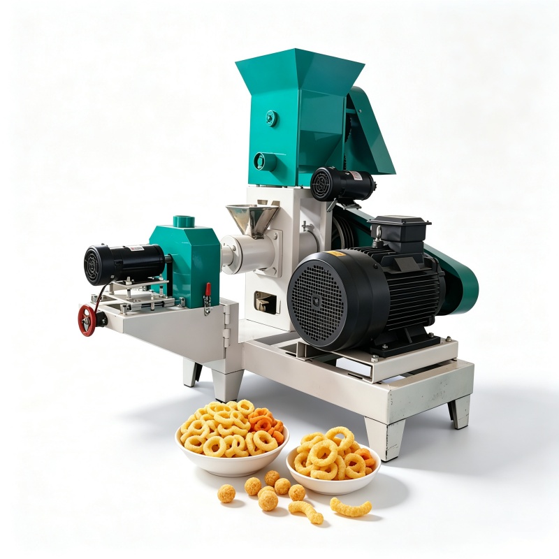 Food Snacks Brands - for^New High Quality Industrial Puffed Corn