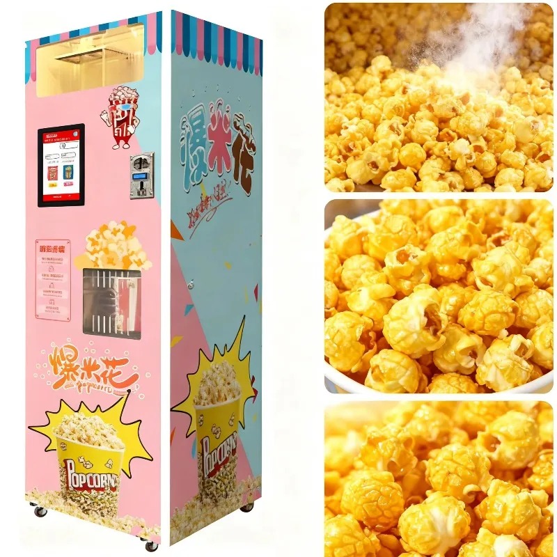Snacks Food In Us - Customized Best Sale Intelligent High Technical