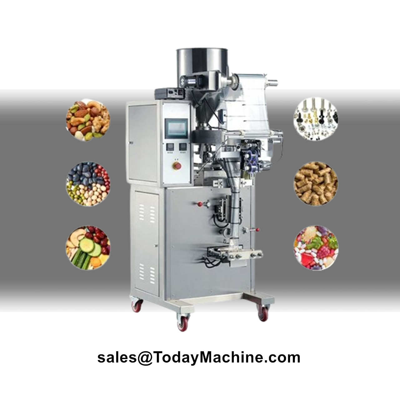 Snacks Food In Us - Automatic Food Snack Granule Peanut Sugar
