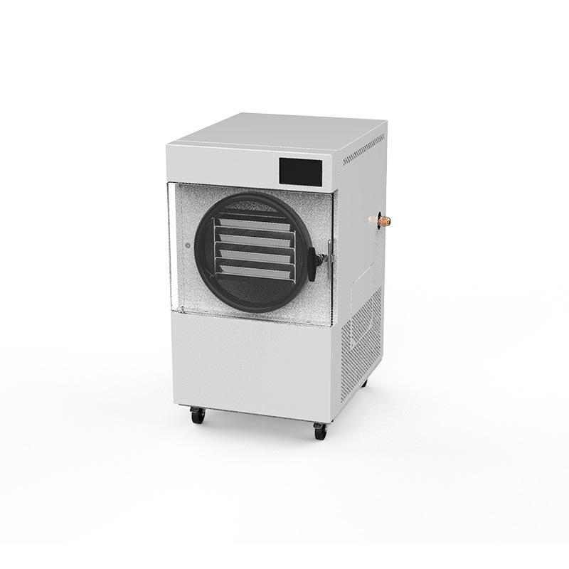 Snacks Food In Us - Semi-Automatic Vacuum Freeze Dryer Home Commercial