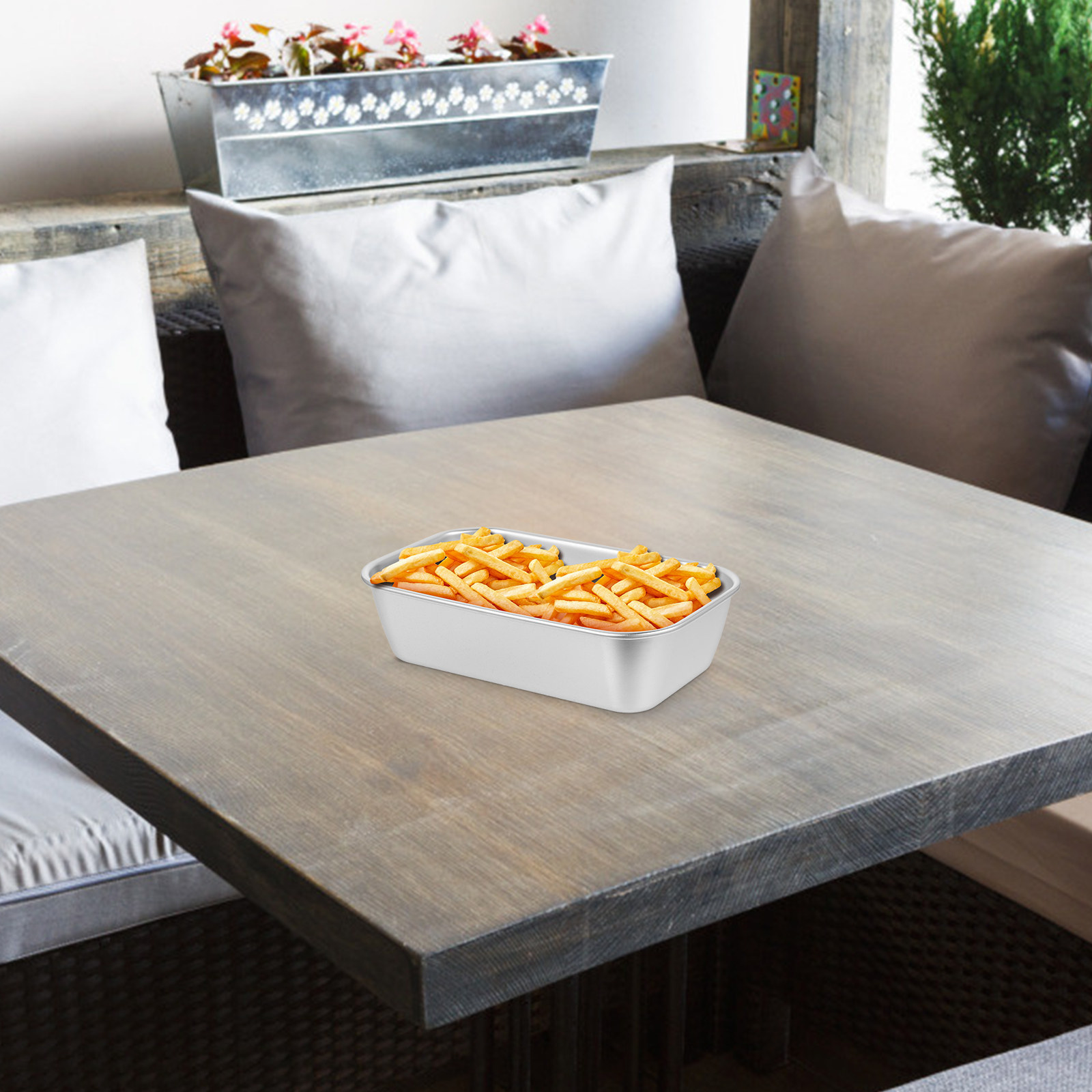 High Quality Stainless Steel S - đánh giá và giá Quality Food Snacks