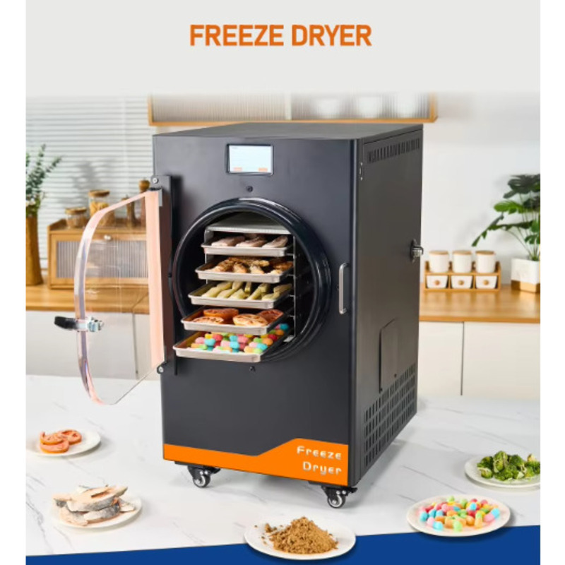 20Kg Automatic Gear Freeze Mac - đánh giá và giá Snacks Food In Us