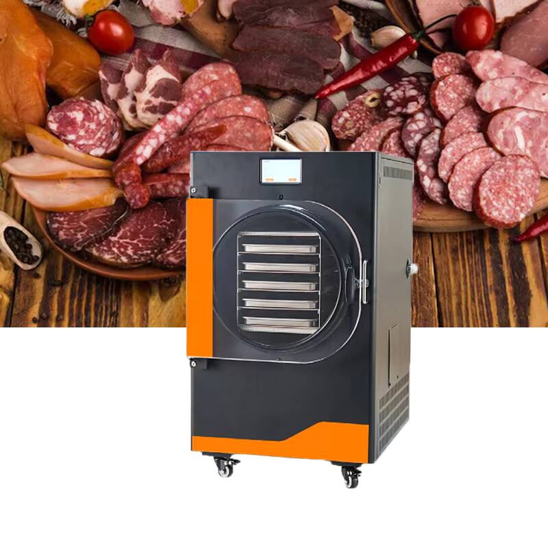 20Kg Automatic Gear Freeze Mac - đánh giá và giá Snacks Food In Us