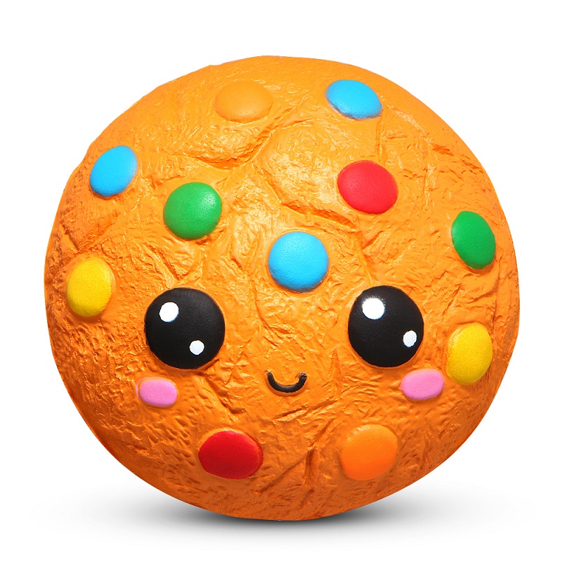 Jumbo Squishy Food Chocolate C - đánh giá và giá Food Sweet Snacks