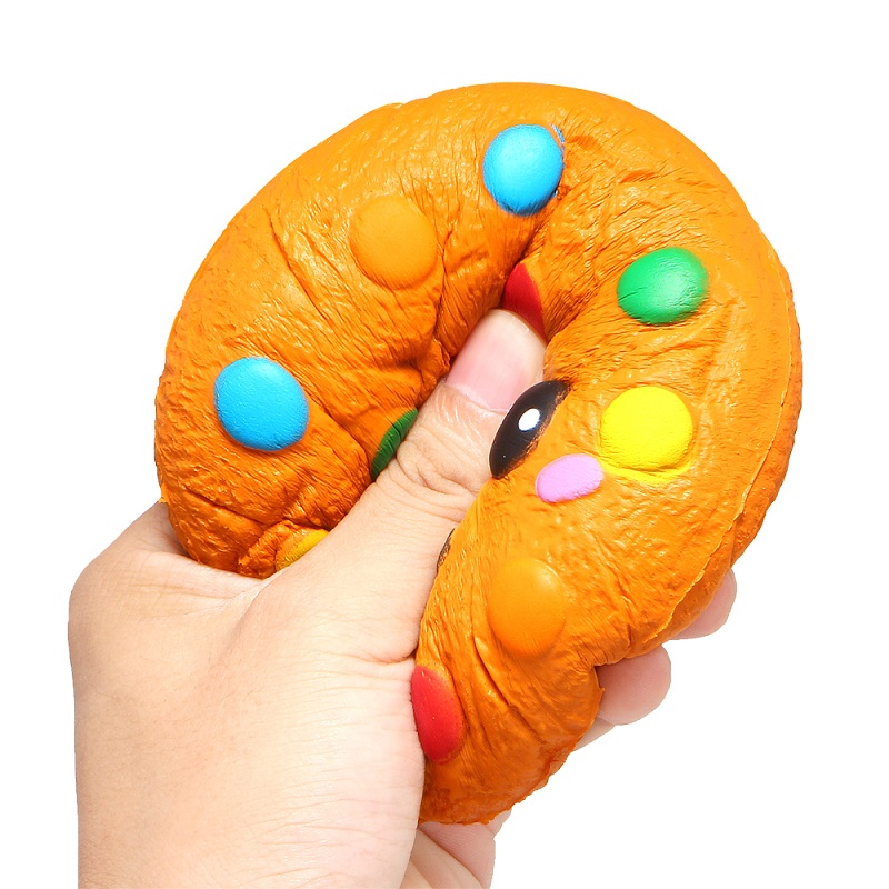 Jumbo Squishy Food Chocolate C - đánh giá và giá Food Sweet Snacks