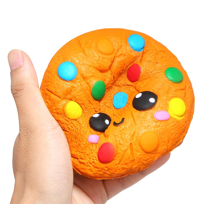 Jumbo Squishy Food Chocolate C - đánh giá và giá Food Sweet Snacks