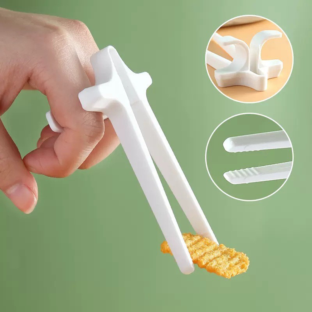 1PC Lazy Fingers Chopsticks Pl - đánh giá và giá Food Snacks To Eat