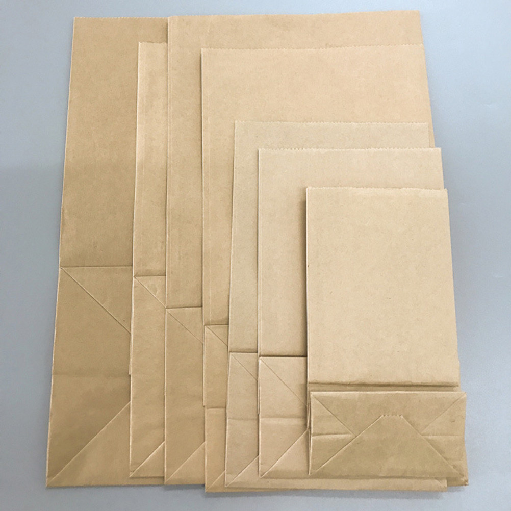Kraft Paper Food Grade Bags 10 - đánh giá và giá Snacks Food In Us