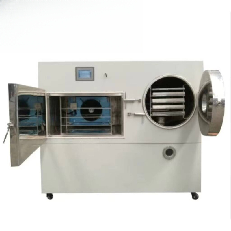 Food-grade Vacuum Freeze Dryer - đánh giá và giá Snacks Food In Us