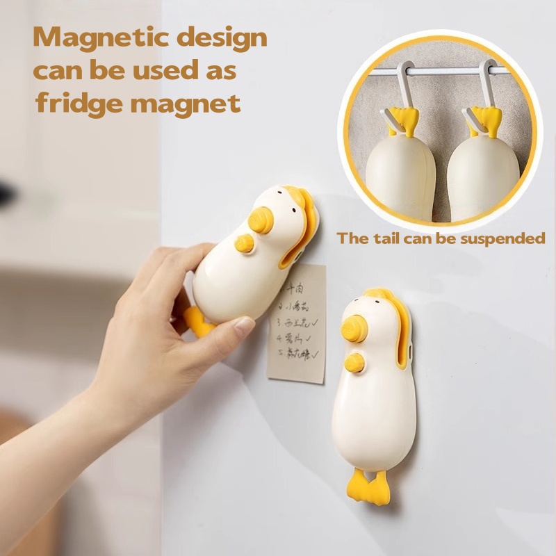 Cute Duck Rechargeable Handhel - đánh giá và giá Snacks Food In Us