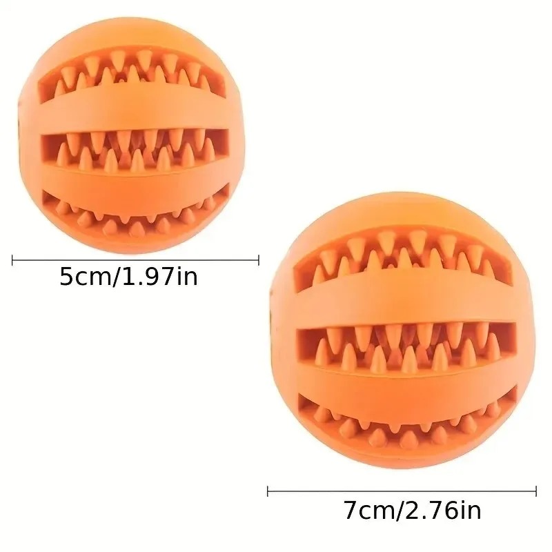 1pc Dog Toy Snack Ball Interac - đánh giá và giá Food Snacks To Eat
