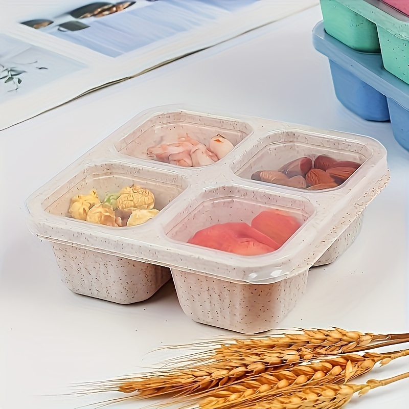 Set of 2 Reusable Plastic Snac - đánh giá và giá Food Prep Snacks