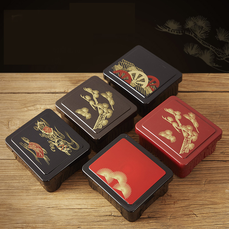 Japanese Style Bento Boxes Res - đánh giá và giá Food Prep Snacks