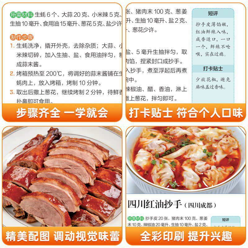 DIY Street Food Cookbook: Easy - đánh giá và giá Food Snacks Recipes
