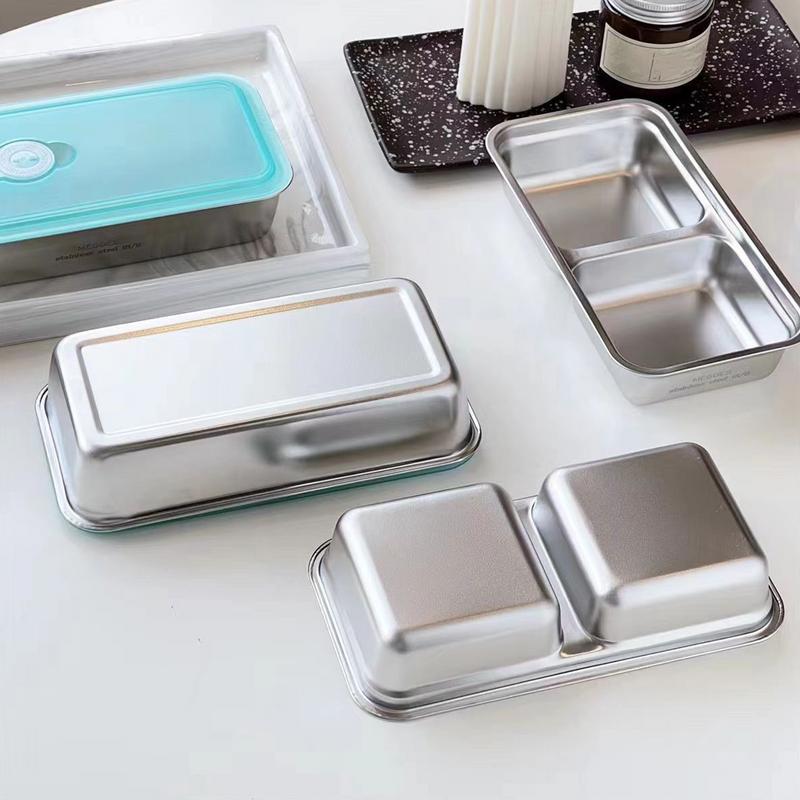 304 Stainless Steel Lunch Bent - đánh giá và giá Food Snacks Box