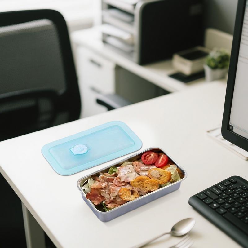 304 Stainless Steel Lunch Bent - đánh giá và giá Food Snacks Box
