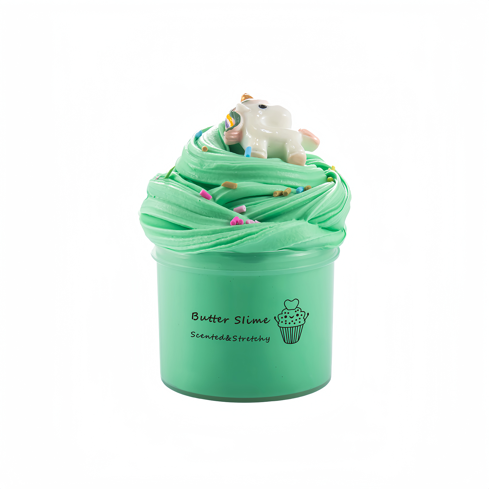 70ML Fluffy Butter Slime Kit W - đánh giá và giá Food Snacks To Eat