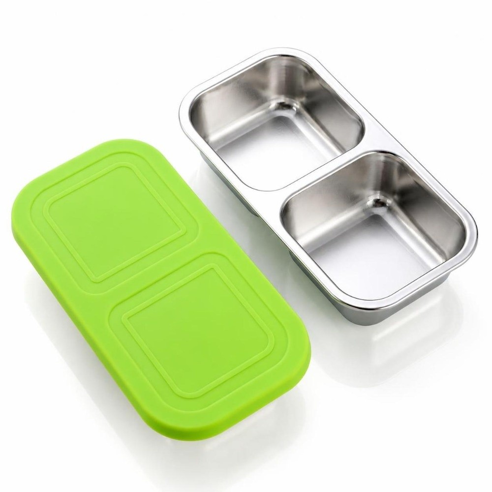 Portable Snack Containers 304  - đánh giá và giá Food Prep Snacks