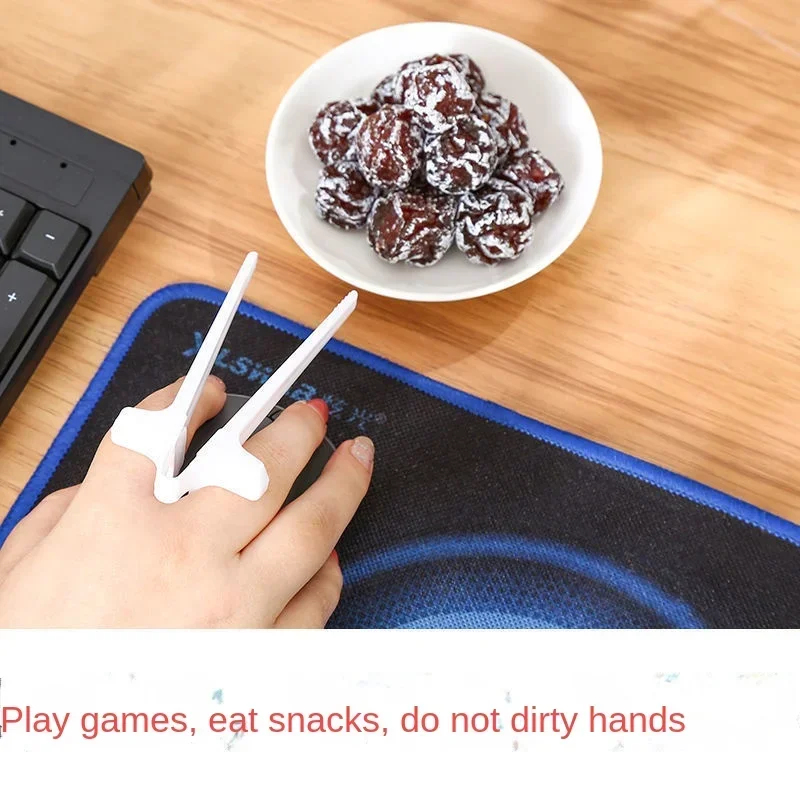 Gaming Finger Snack Chopsticks - đánh giá và giá Food Snacks To Eat
