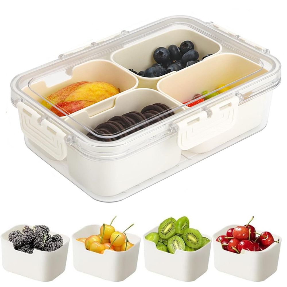 Portable Food Storage Box, Sna - đánh giá và giá Food Snacks Box