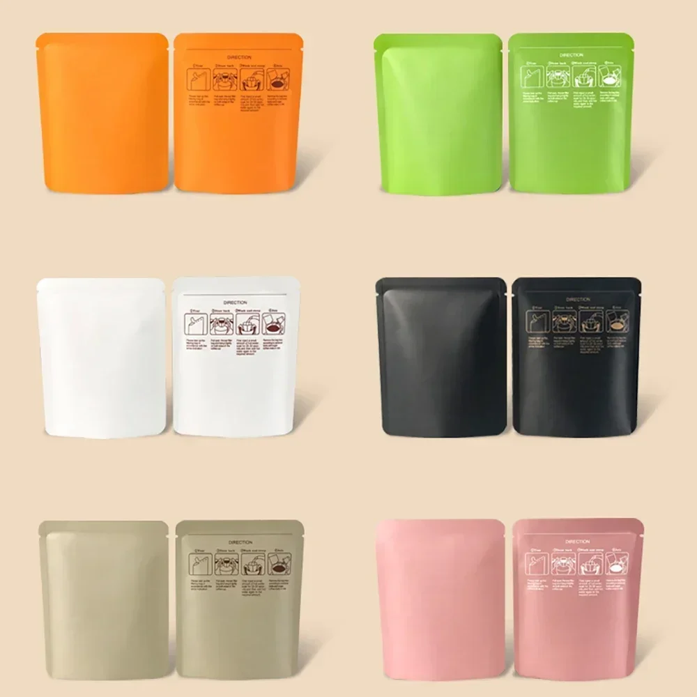 100pcs High Quality Aluminum F - đánh giá và giá Quality Food Snacks