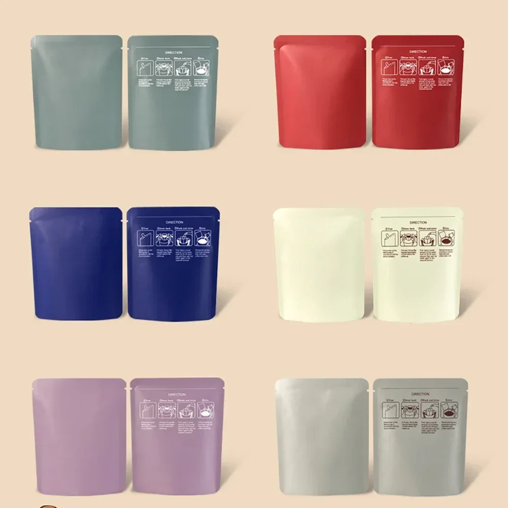 100pcs High Quality Aluminum F - đánh giá và giá Quality Food Snacks