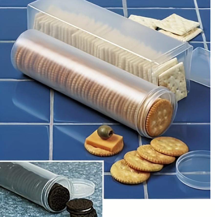 Clear Rectangular Sealed Food  - đánh giá và giá Food Snacks Box