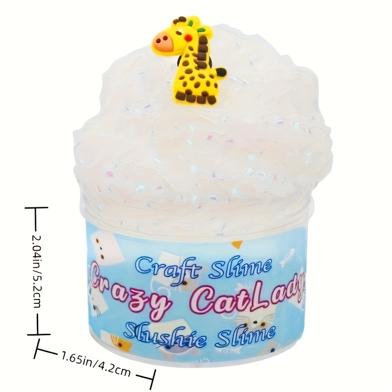 Butter Slime Kit For Girls, Pa - đánh giá và giá Food Snacks To Eat