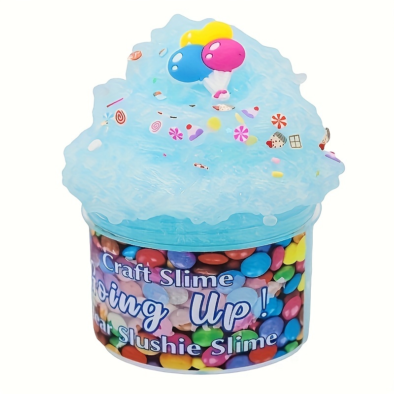 Butter Slime Kit For Girls, Pa - đánh giá và giá Food Snacks To Eat