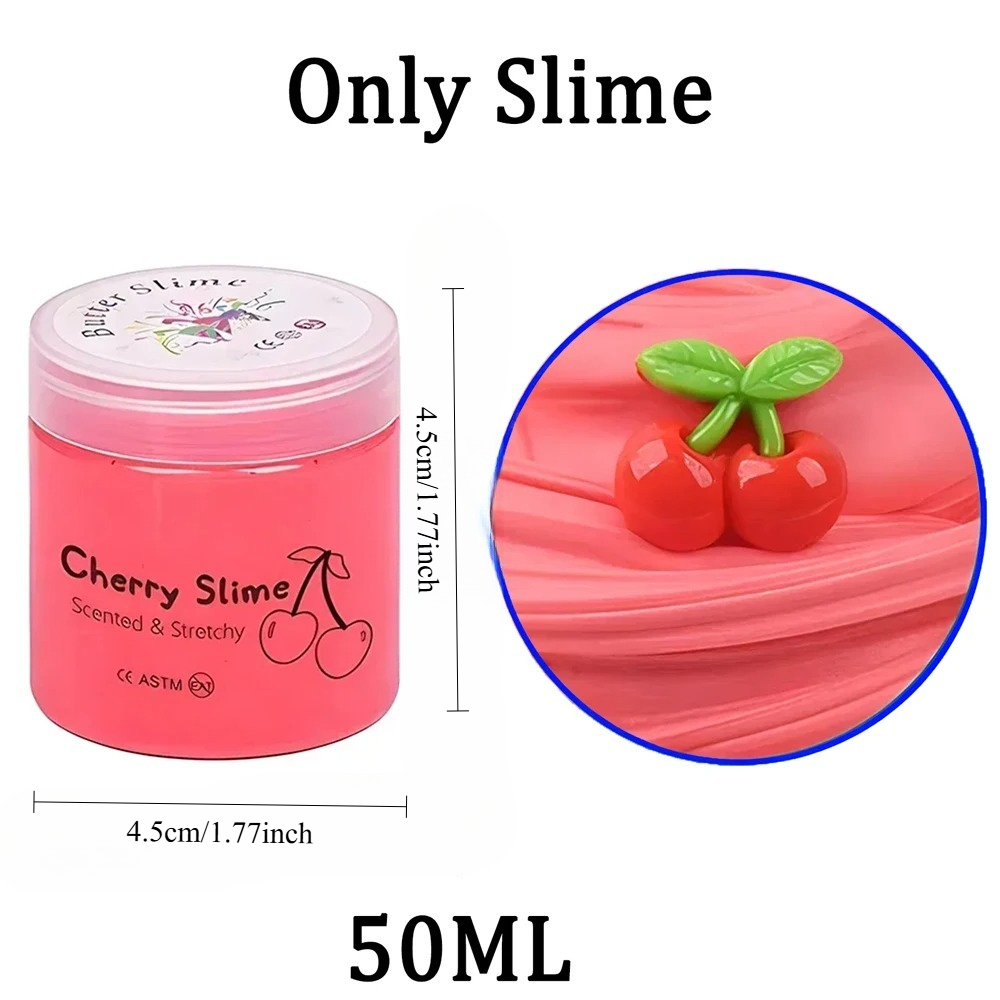 12 piece butter slime set, par - đánh giá và giá Food Snacks To Eat