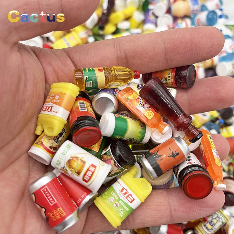 5Pcs 1/12 Dollhouse Miniature  - đánh giá và giá Food Snacks To Eat