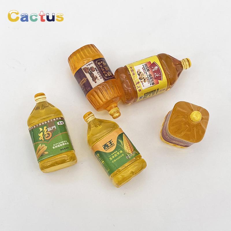 5Pcs 1/12 Dollhouse Miniature  - đánh giá và giá Food Snacks To Eat