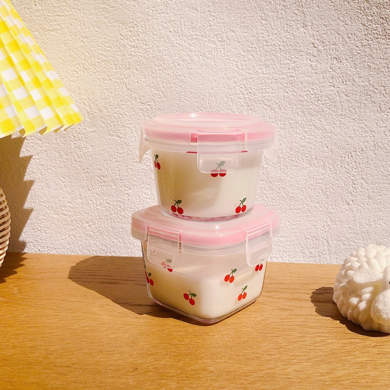 Portable Korean Cherry Mini Se - đánh giá và giá Food Sweet Snacks