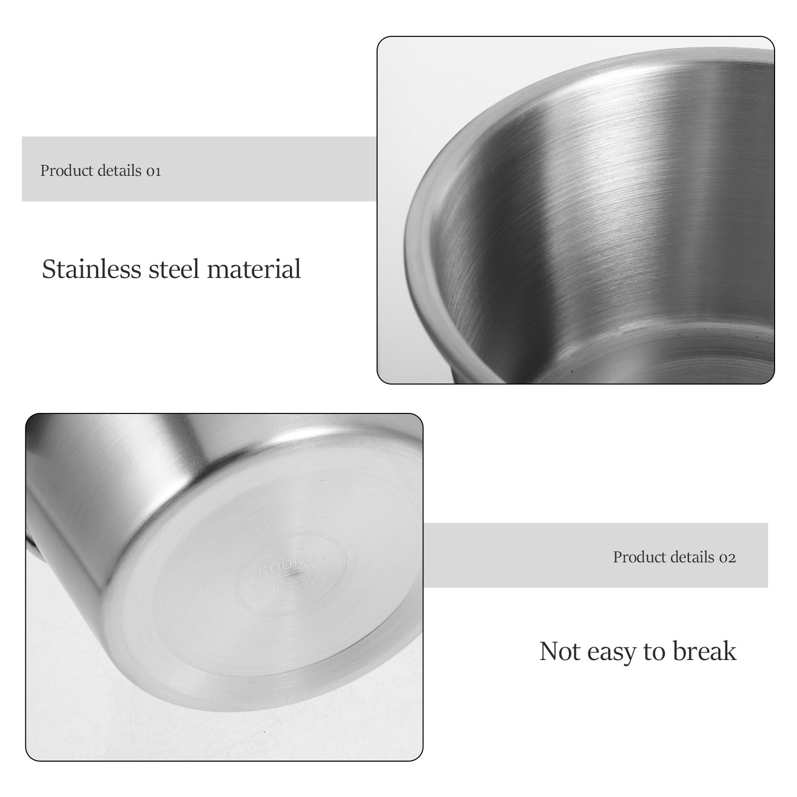 Stainless Steel Airtight Food  - đánh giá và giá Food Prep Snacks