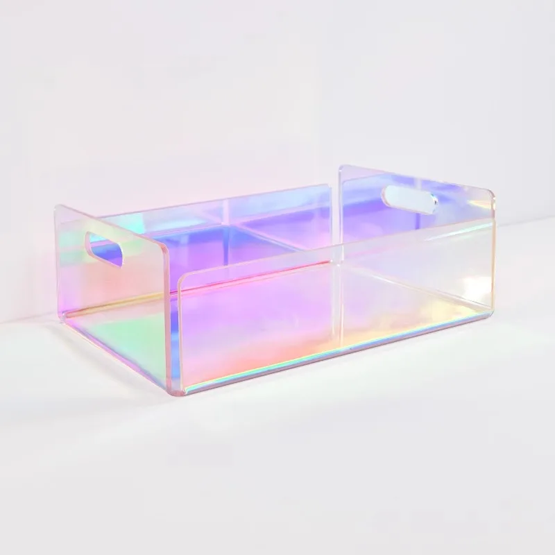 Large Acrylic Tray Ottoman Cof - đánh giá và giá Food Snacks To Eat
