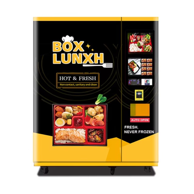 Customized Hot Food Lunch Box  - đánh giá và giá Food Snacks To Eat