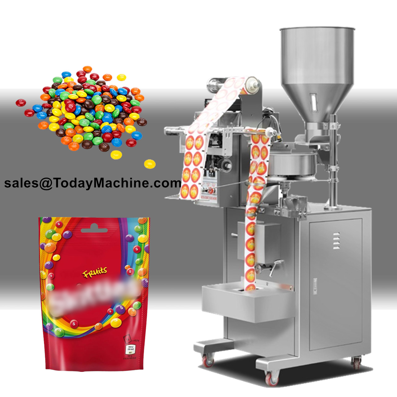 Automatic Food Snack Granule P - đánh giá và giá Snacks Food In Us