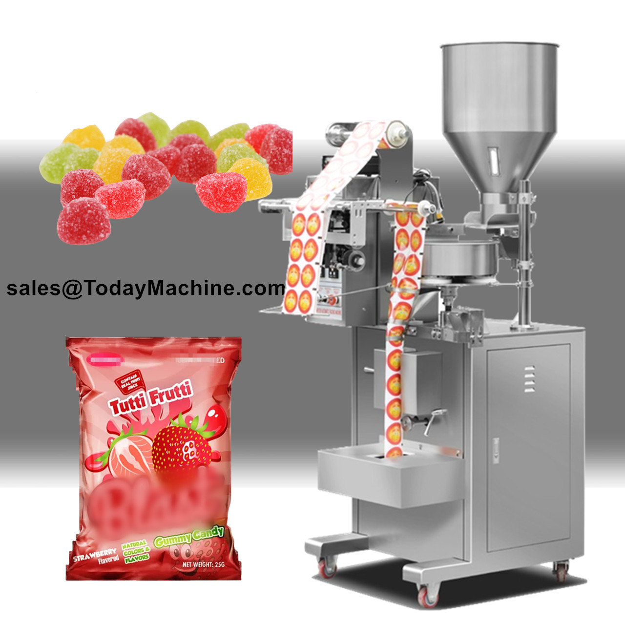 Automatic Food Snack Granule P - đánh giá và giá Snacks Food In Us