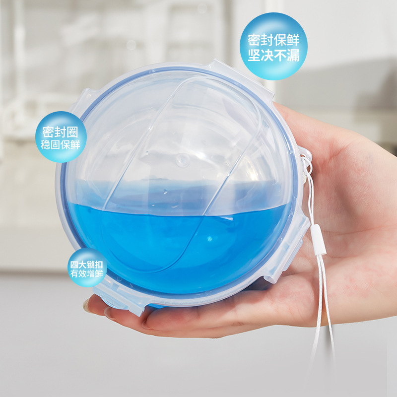 mini apple shaped food storage - đánh giá và giá Food Prep Snacks