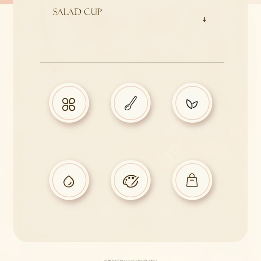 Ins Style Portable Salad Conta - đánh giá và giá Food Prep Snacks