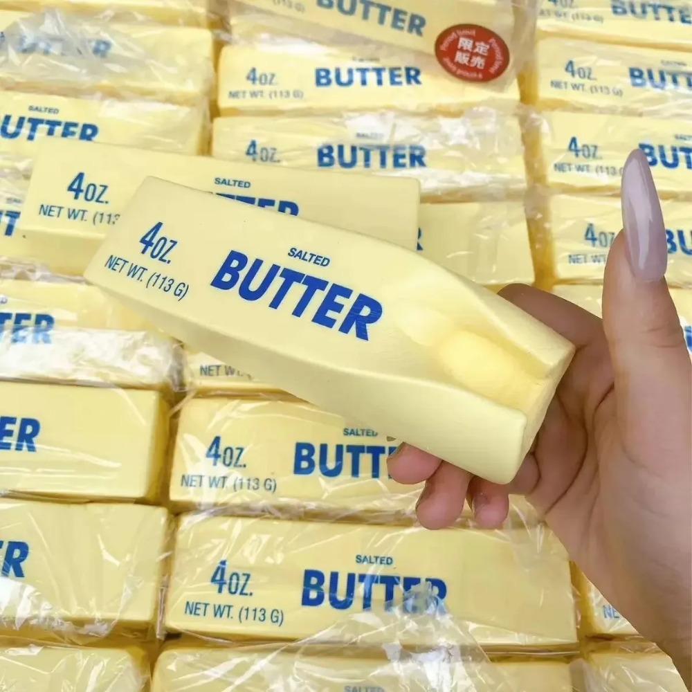 Butter Squishy Tabas Squishy T - đánh giá và giá Food Sweet Snacks