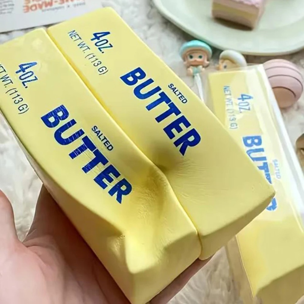 Butter Squishy Tabas Squishy T - đánh giá và giá Food Sweet Snacks