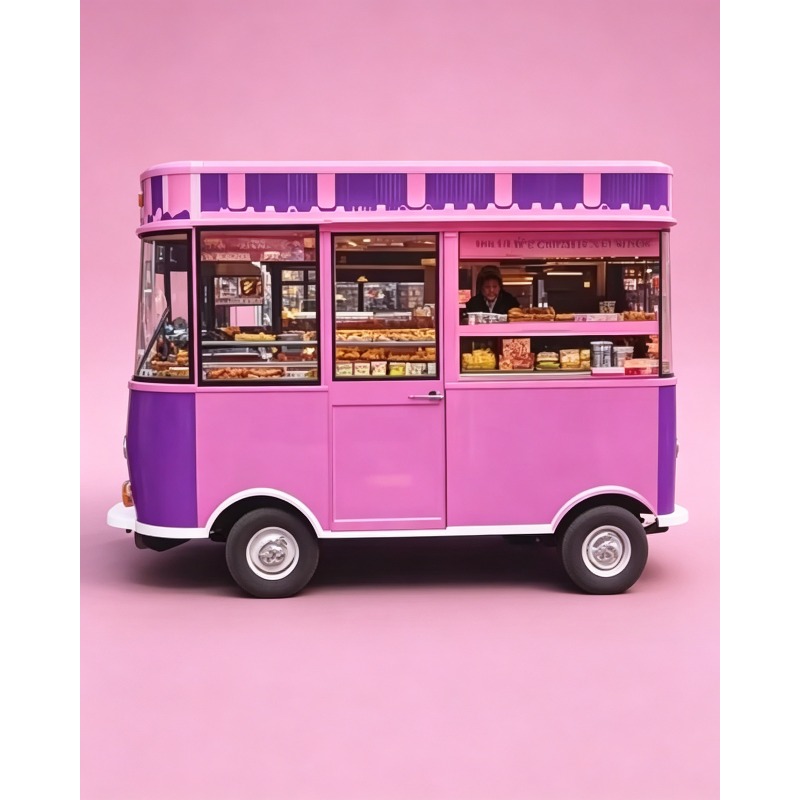 High Quality Food Truck Traile - đánh giá và giá Quality Food Snacks