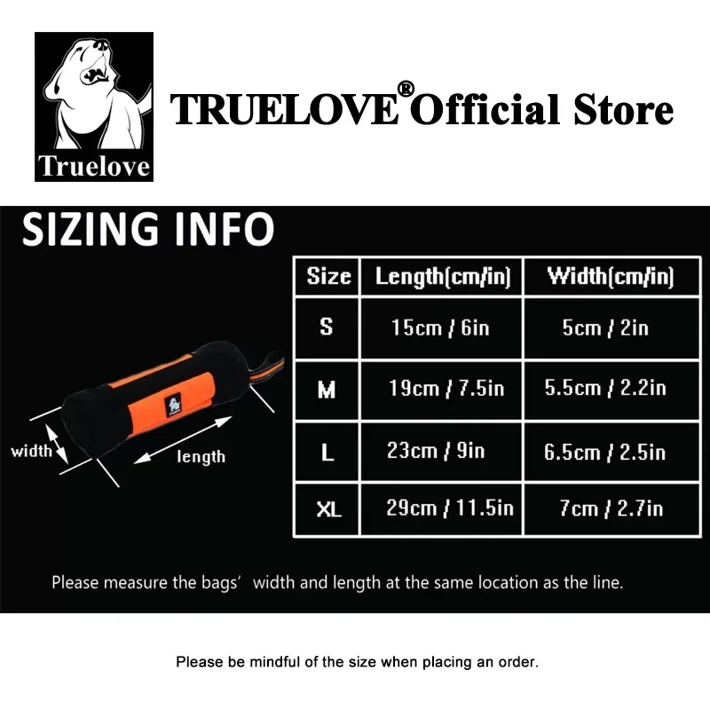 Truelove Dog Training Retrieve - đánh giá và giá Quality Food Snacks