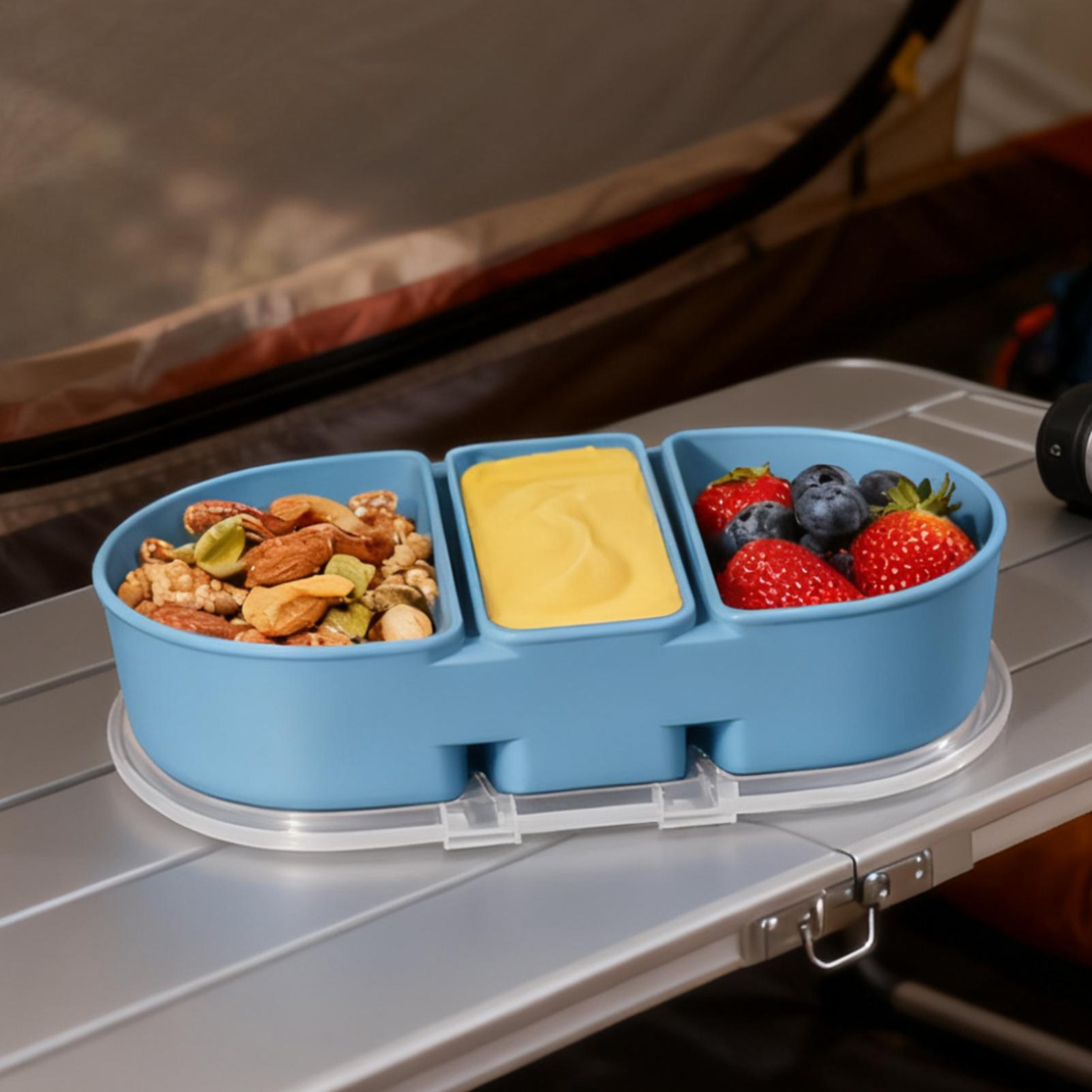 Snack Storage Containers Food  - đánh giá và giá Food Prep Snacks