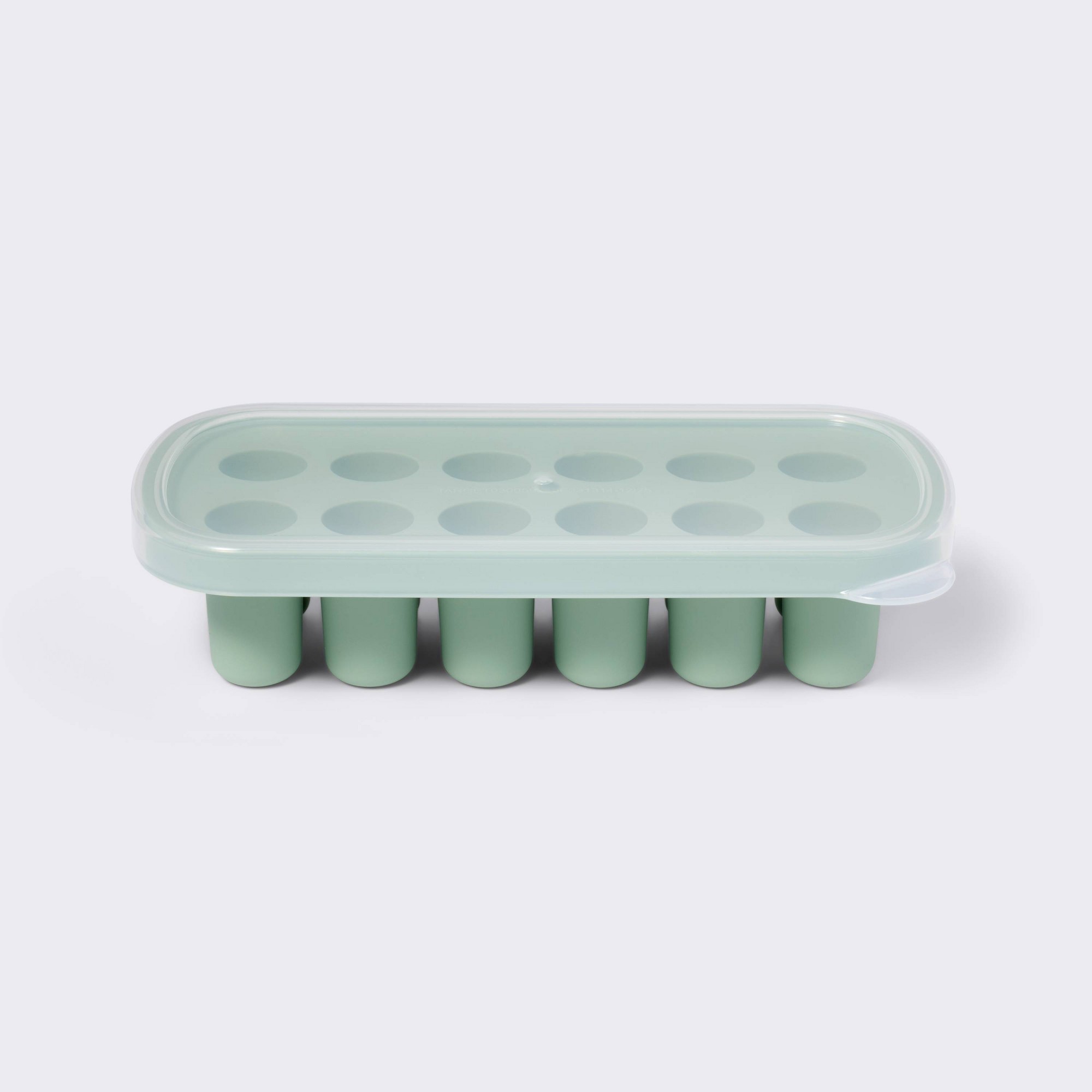 Green Baby Food Freezer Tray,  - đánh giá và giá Food Prep Snacks