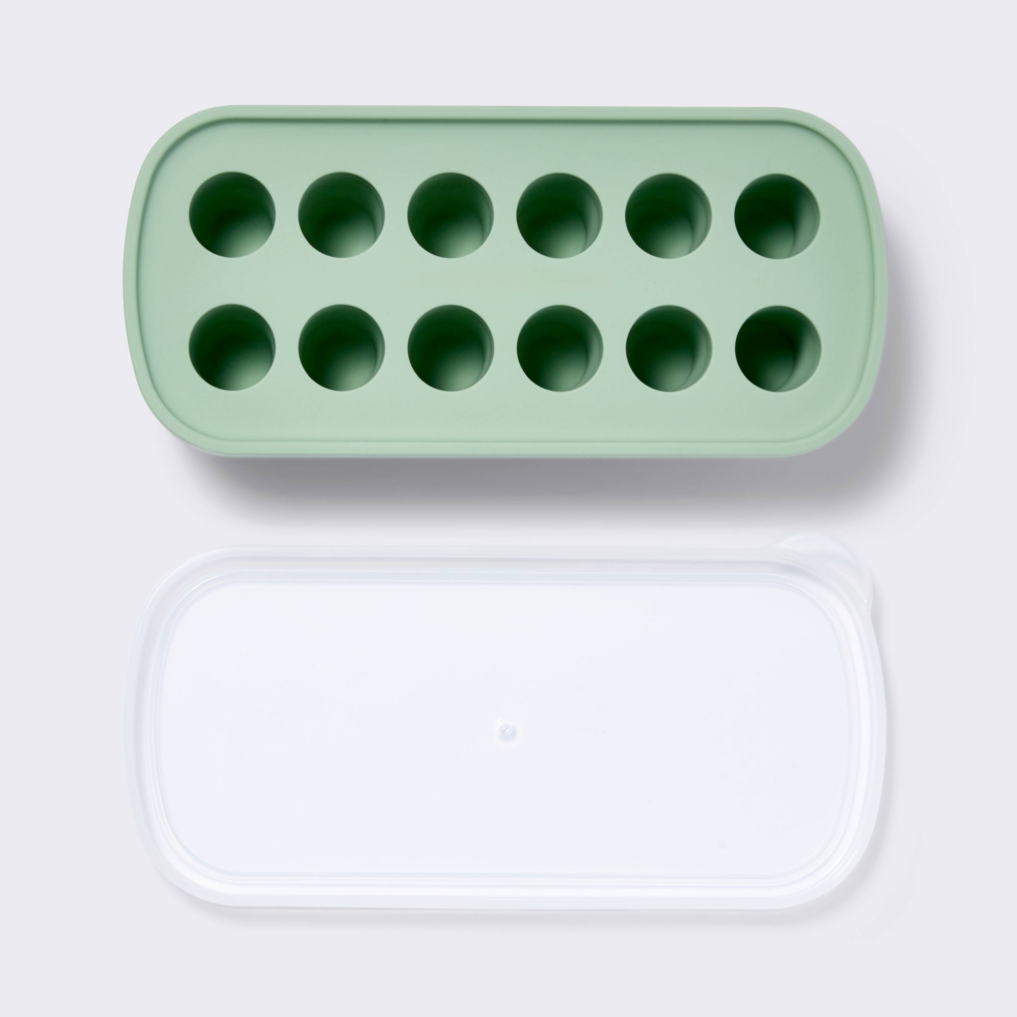 Green Baby Food Freezer Tray,  - đánh giá và giá Food Prep Snacks