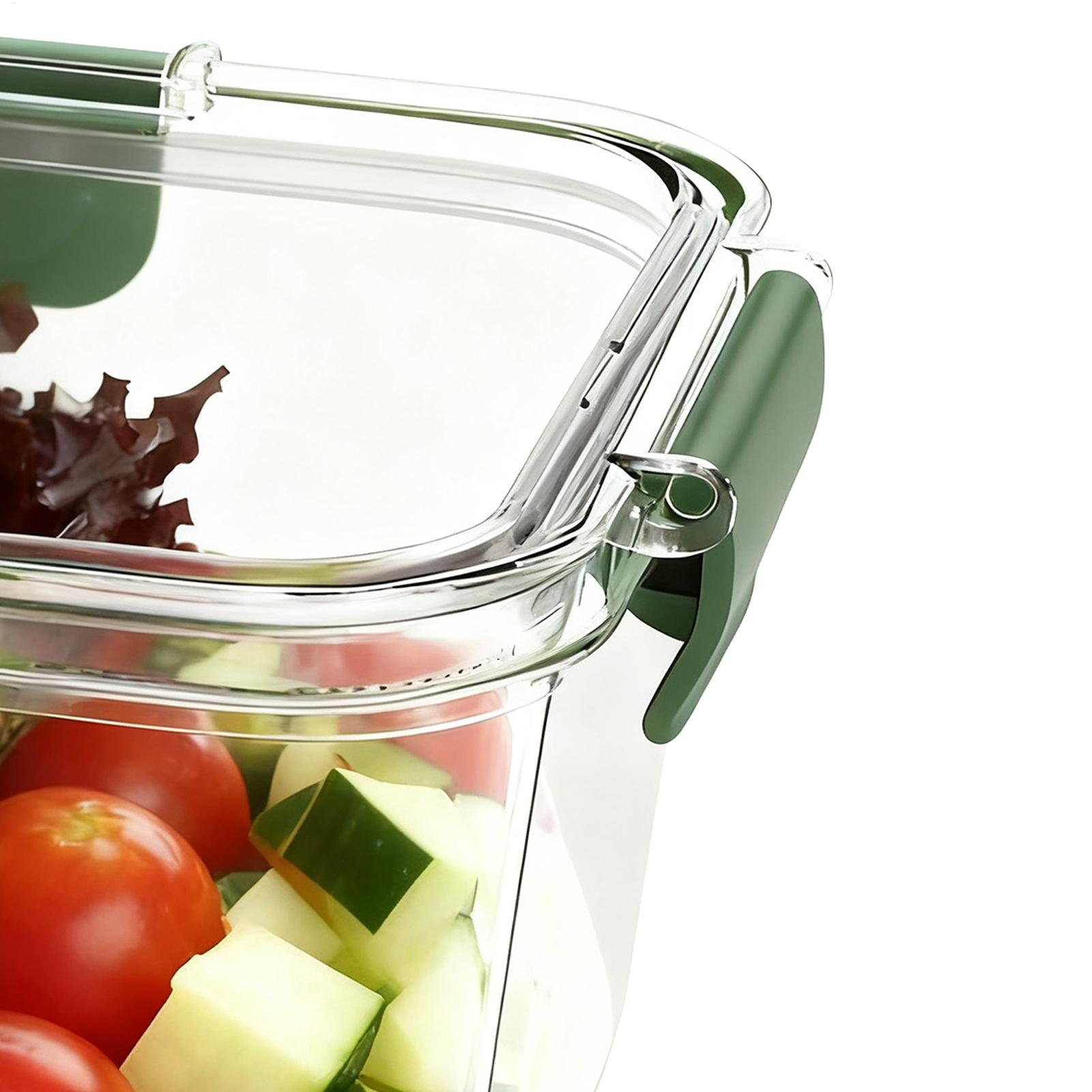 Salad Container 2.5 Oz Food St - đánh giá và giá Food Prep Snacks