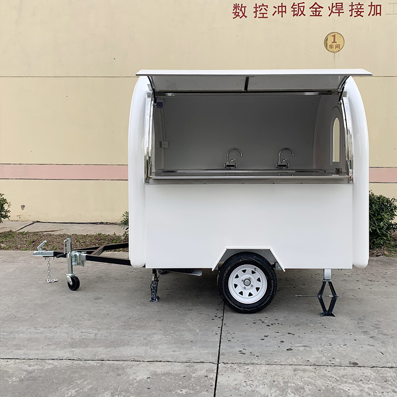 YG Coffee Truck Mobile Coffee  - đánh giá và giá Food Snacks Catering